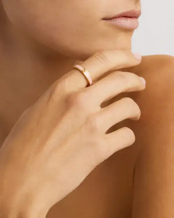 Diamond Stud Earrings